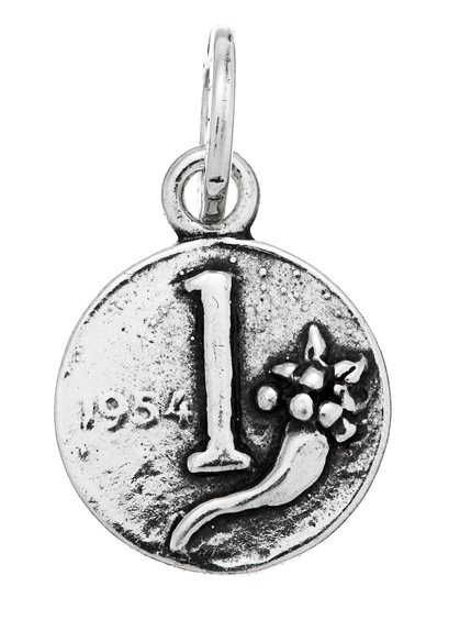 Charm Giovanni Raspini Charms in Argento 09454 - 09454